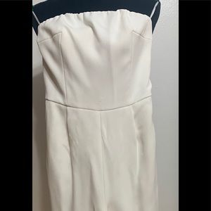 Off white jumpsuit
